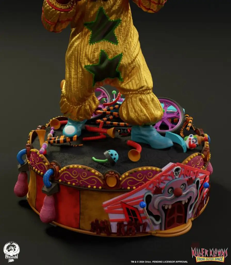 Killer Klowns From Outer Space Shorty 1/4 Scale Figure