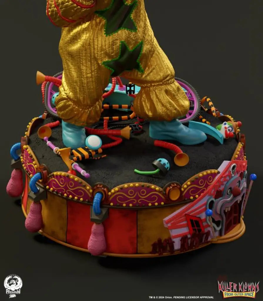 Killer Klowns From Outer Space Shorty 1/4 Scale Figure