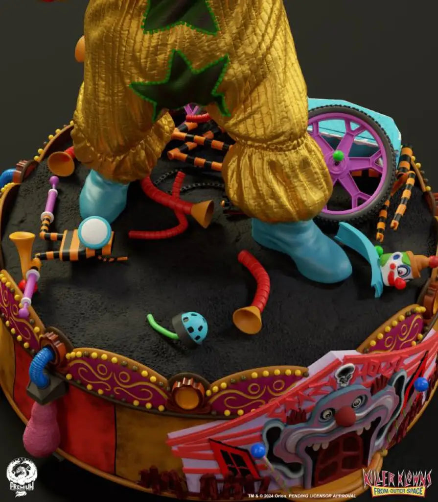 Killer Klowns From Outer Space Shorty 1/4 Scale Figure