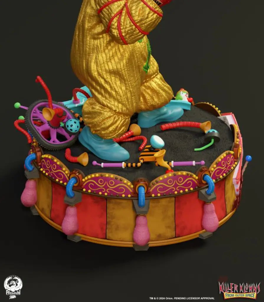 Killer Klowns From Outer Space Shorty 1/4 Scale Figure