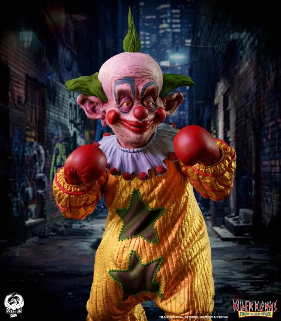 Killer Klowns From Outer Space Shorty 1/4 Scale Figure