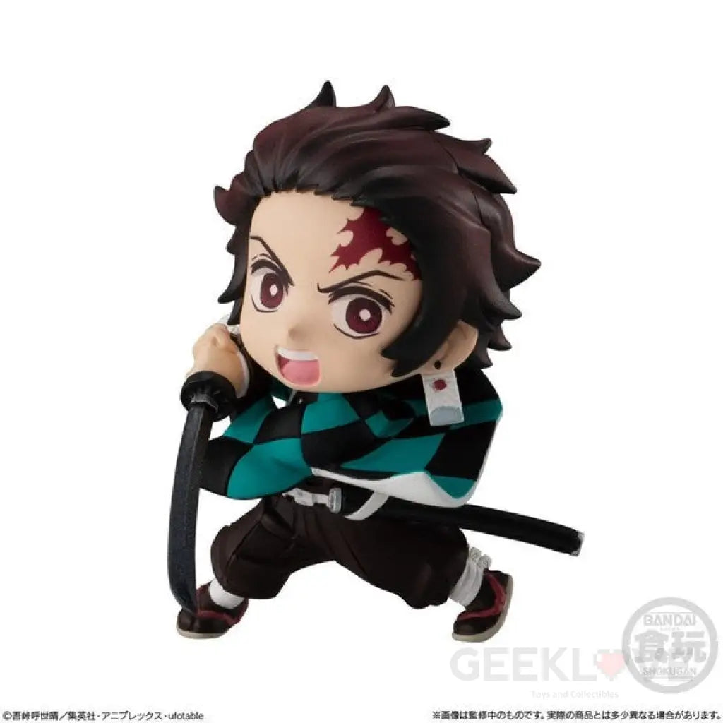 Kimetsu no Yaiba Adverge Motion Set - GeekLoveph