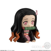 Kimetsu no Yaiba Adverge Motion Set - GeekLoveph