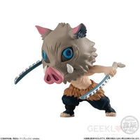 Kimetsu no Yaiba Adverge Motion Set - GeekLoveph