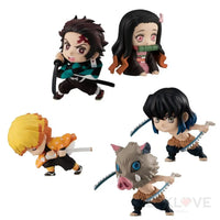 Kimetsu no Yaiba Adverge Motion Set - GeekLoveph