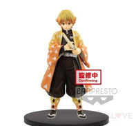 Kimetsu no Yaiba Figure Vol.3B - Zenitsu Agatsuma - GeekLoveph