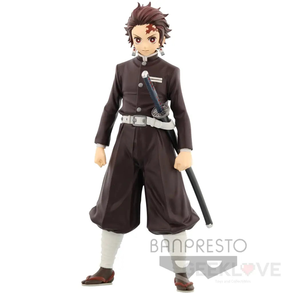 Kimetsu No Yaiba Figure Vol.6B - Tanjiro Kamado - GeekLoveph