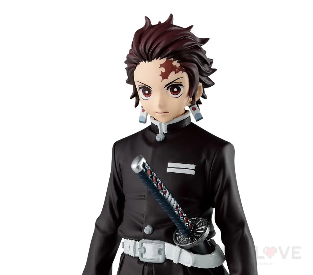 Kimetsu No Yaiba Figure Vol.6B - Tanjiro Kamado - GeekLoveph