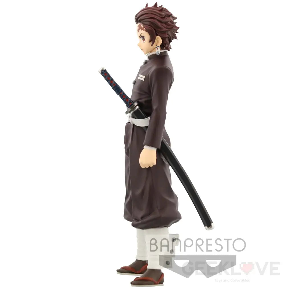 Kimetsu No Yaiba Figure Vol.6B - Tanjiro Kamado - GeekLoveph