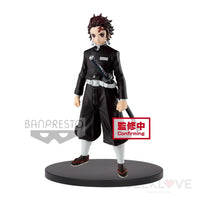 Kimetsu No Yaiba Figure Vol.6B - Tanjiro Kamado - GeekLoveph