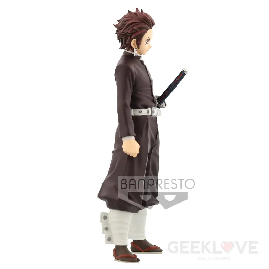 Kimetsu No Yaiba Figure Vol.6B - Tanjiro Kamado - GeekLoveph