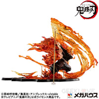 Kimetsu No Yaiba Kyojuro Rengoku Flame Breathing Fifth Form Tiger Preorder