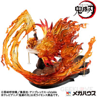 Kimetsu No Yaiba Kyojuro Rengoku Flame Breathing Fifth Form Tiger Preorder