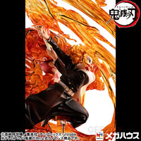 Kimetsu No Yaiba Kyojuro Rengoku Flame Breathing Fifth Form Tiger Preorder