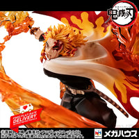 Kimetsu No Yaiba Kyojuro Rengoku Flame Breathing Fifth Form Tiger Pre Order Price Preorder