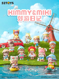 Kimmy & Miki Outing Box Of 10 Preorder