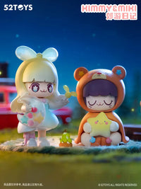 Kimmy & Miki Outing Box Of 10 Preorder