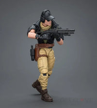 Kina Mercenaries The Assault Vanguard Action Figure