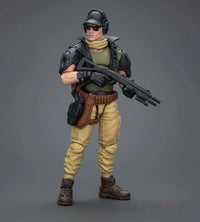 Kina Mercenaries The Assault Vanguard Action Figure