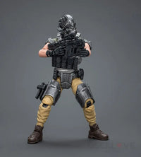 Kina Mercenaries The Firepower Master Action Figure