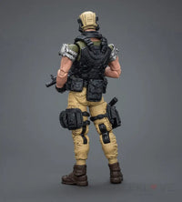 Kina Mercenaries The Sniper Ace Action Figure