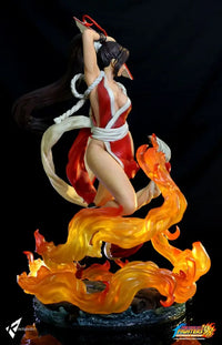 Kinetiquettes: King of Fighters - Mai Shiranui - GeekLoveph