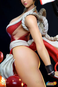 Kinetiquettes: King of Fighters - Mai Shiranui - GeekLoveph