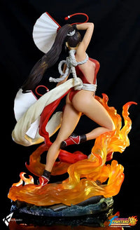 Kinetiquettes: King of Fighters - Mai Shiranui - GeekLoveph