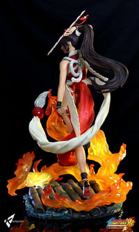 Kinetiquettes: King of Fighters - Mai Shiranui - GeekLoveph