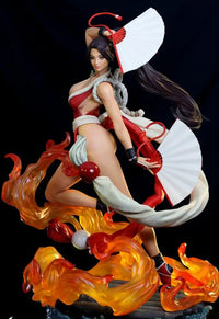 Kinetiquettes: King of Fighters - Mai Shiranui - GeekLoveph