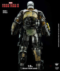 King Arts 1/9 DFS023 Iron Man Mark1 - GeekLoveph