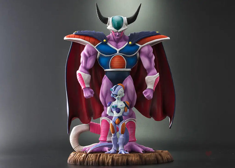 King Cold & Mecha Frieza - Normal Color Ver.
