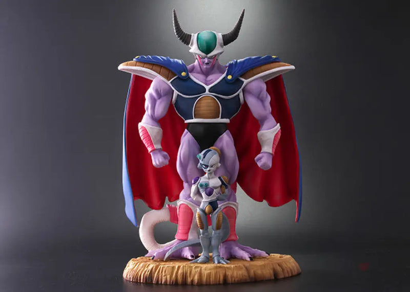 King Cold & Mecha Frieza - Special Color Ver.