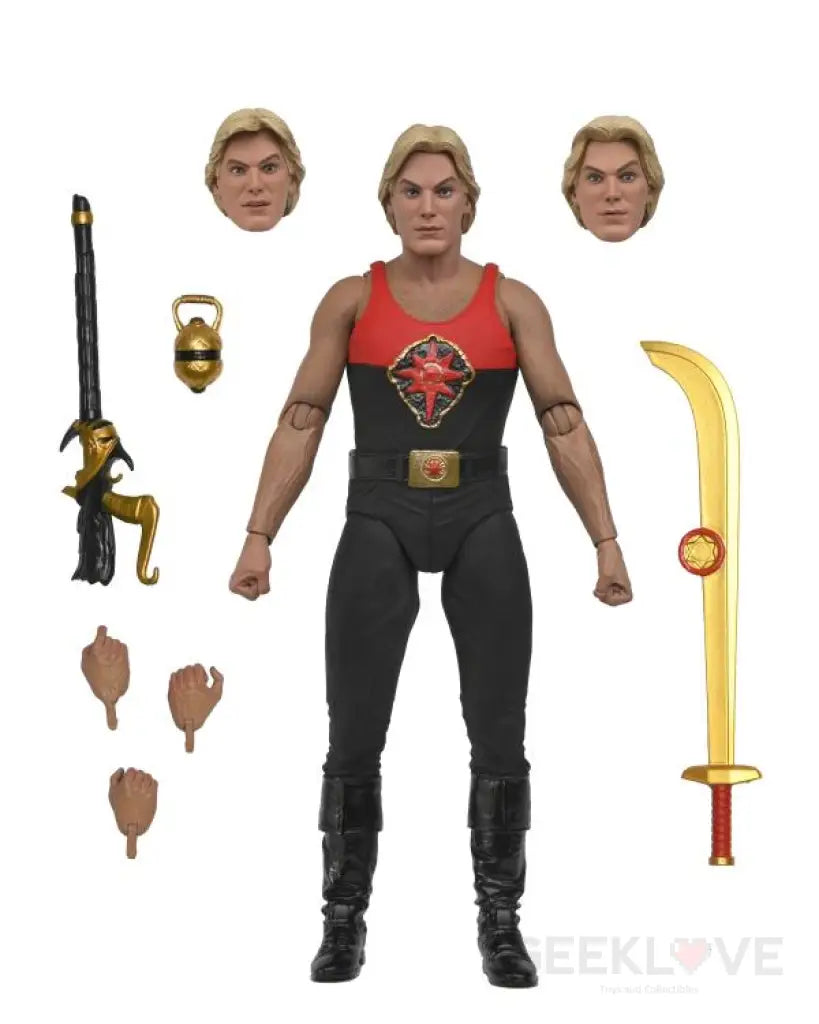 King Features Ultimate Flash Gordon (Final Battle) Action Figure