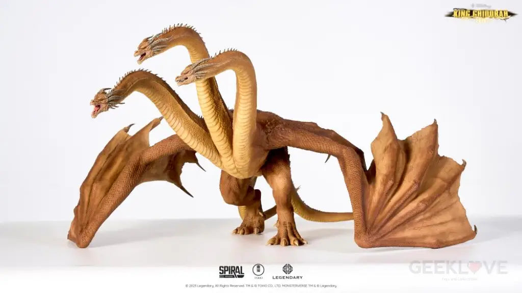 King Ghidorah 2019 Statue