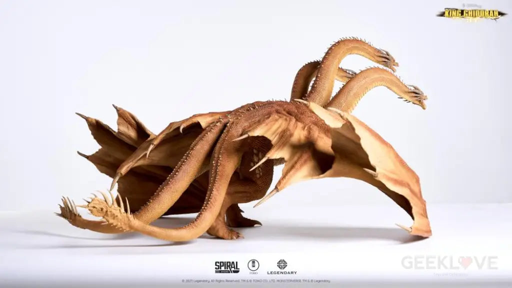 King Ghidorah 2019 Statue