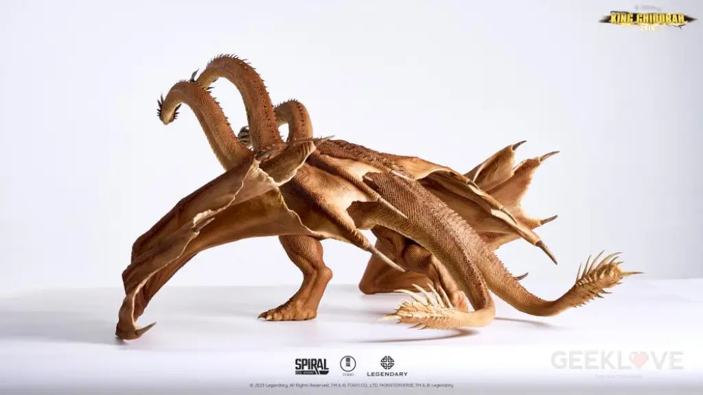 King Ghidorah 2019 Statue