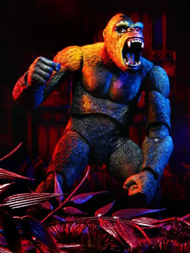 King Kong (Illustrated ver.) - GeekLoveph