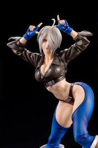 King Of Fighters 2001 Angel Bishoujo Statue