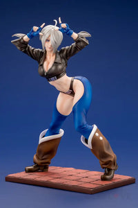 King Of Fighters 2001 Angel Bishoujo Statue