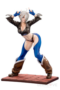 King Of Fighters 2001 Angel Bishoujo Statue