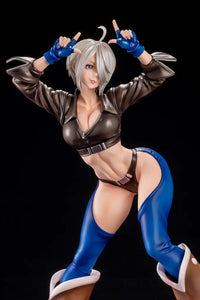 King Of Fighters 2001 Angel Bishoujo Statue