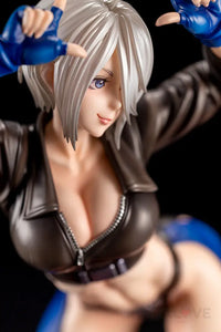 King Of Fighters 2001 Angel Bishoujo Statue