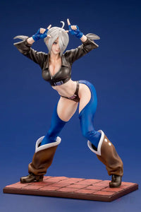 King Of Fighters 2001 Angel Bishoujo Statue