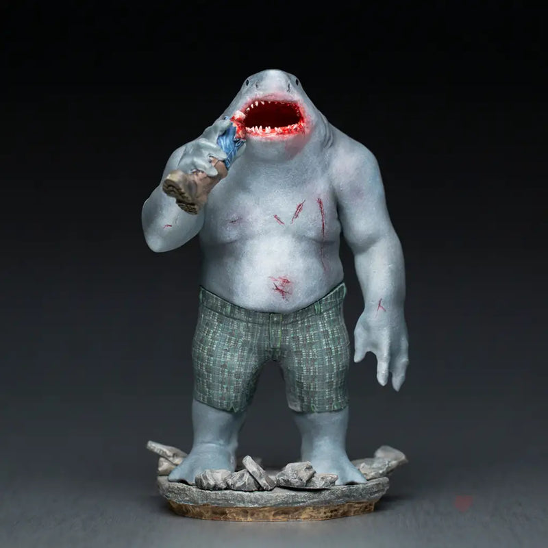 King Shark BDS Art Scale 1/10 - The Suicide Squad