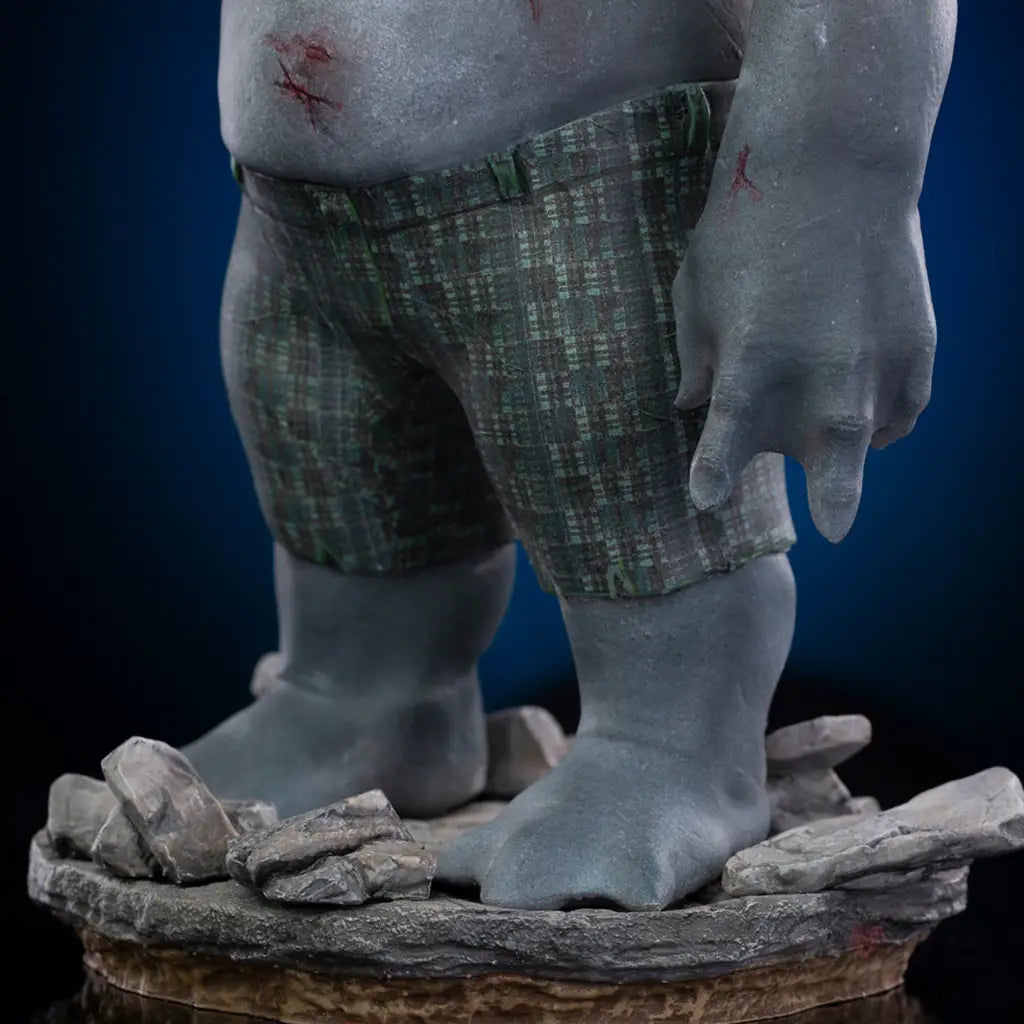 King Shark BDS Art Scale 1/10 - The Suicide Squad - GeekLoveph