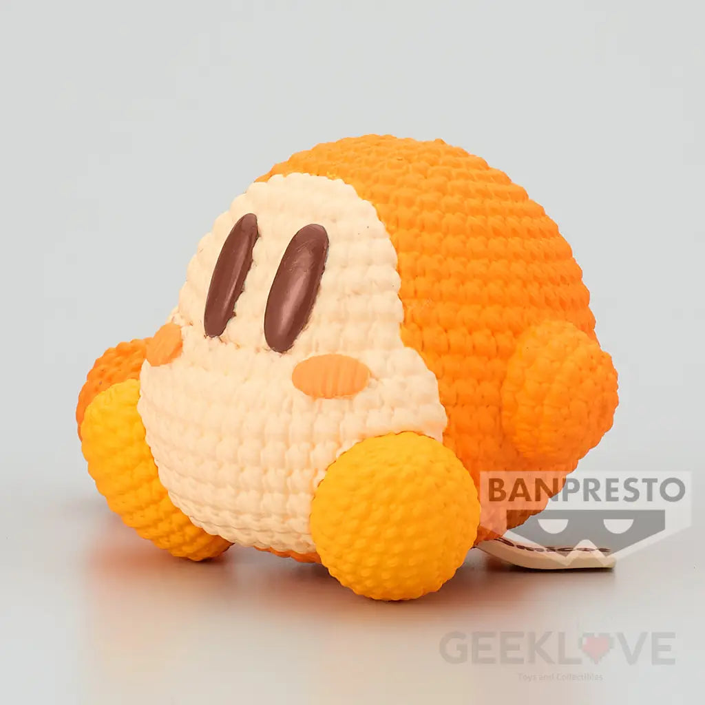 Kirby Amicot Petit & Waddle Dee Sleeping (B:waddle Dee) Prize Figure