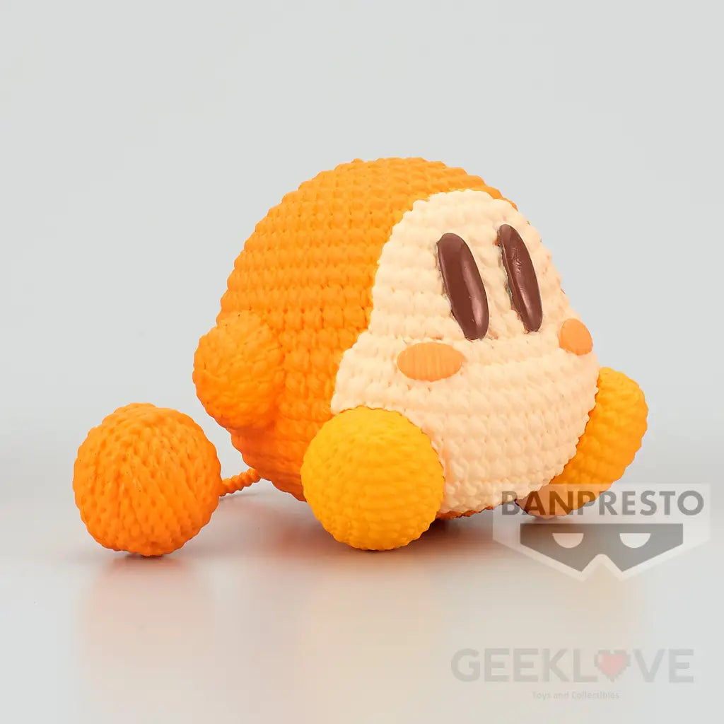 Kirby Amicot Petit & Waddle Dee Sleeping (B:waddle Dee) Prize Figure