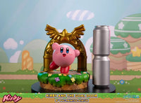 Kirby and the Goal Door PVC Statue - GeekLoveph