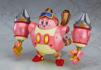 Kirby: Planet Robobot Nendoroid More Armor & Kirby (Reissue)